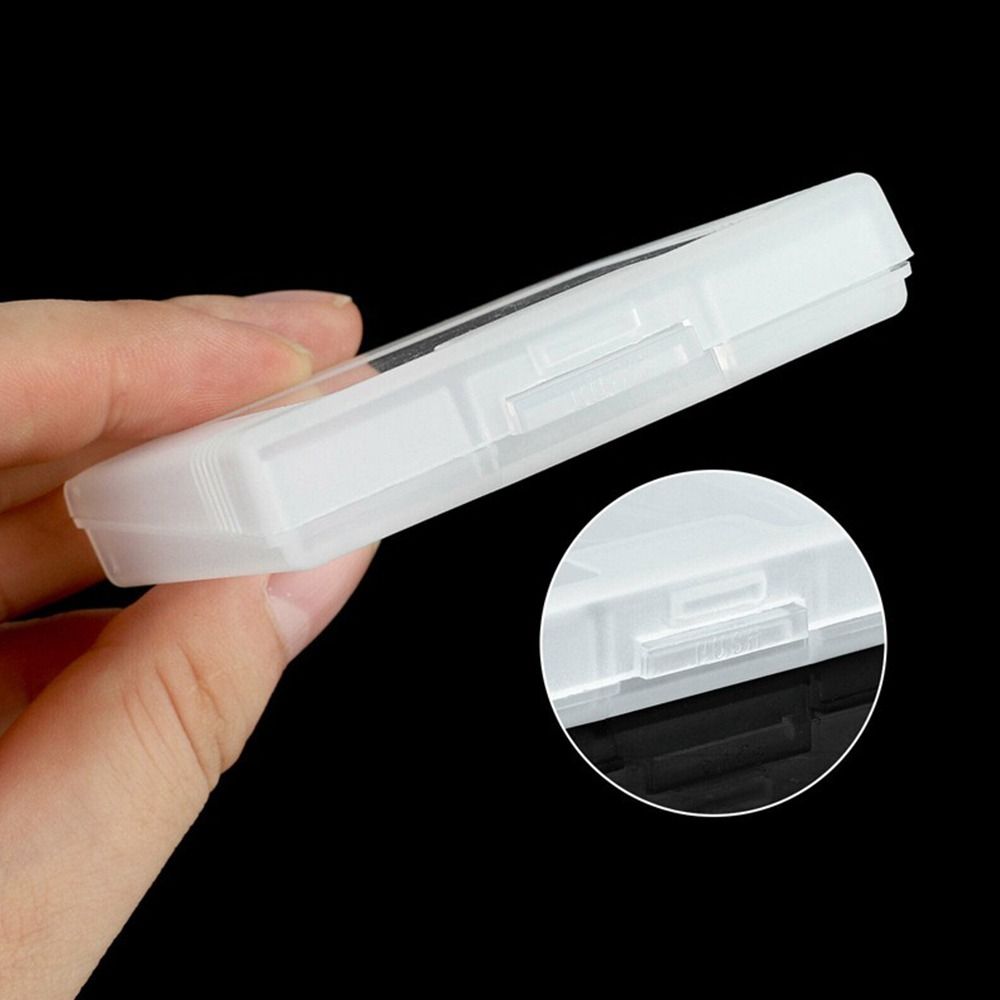 2PCS Plastic Game Cartridge Ca - огляд і ціна Game Cartridge Case