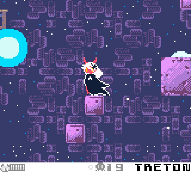 GBC Repugnant Bounty Playable  - огляд і ціна Game Cartridge Case