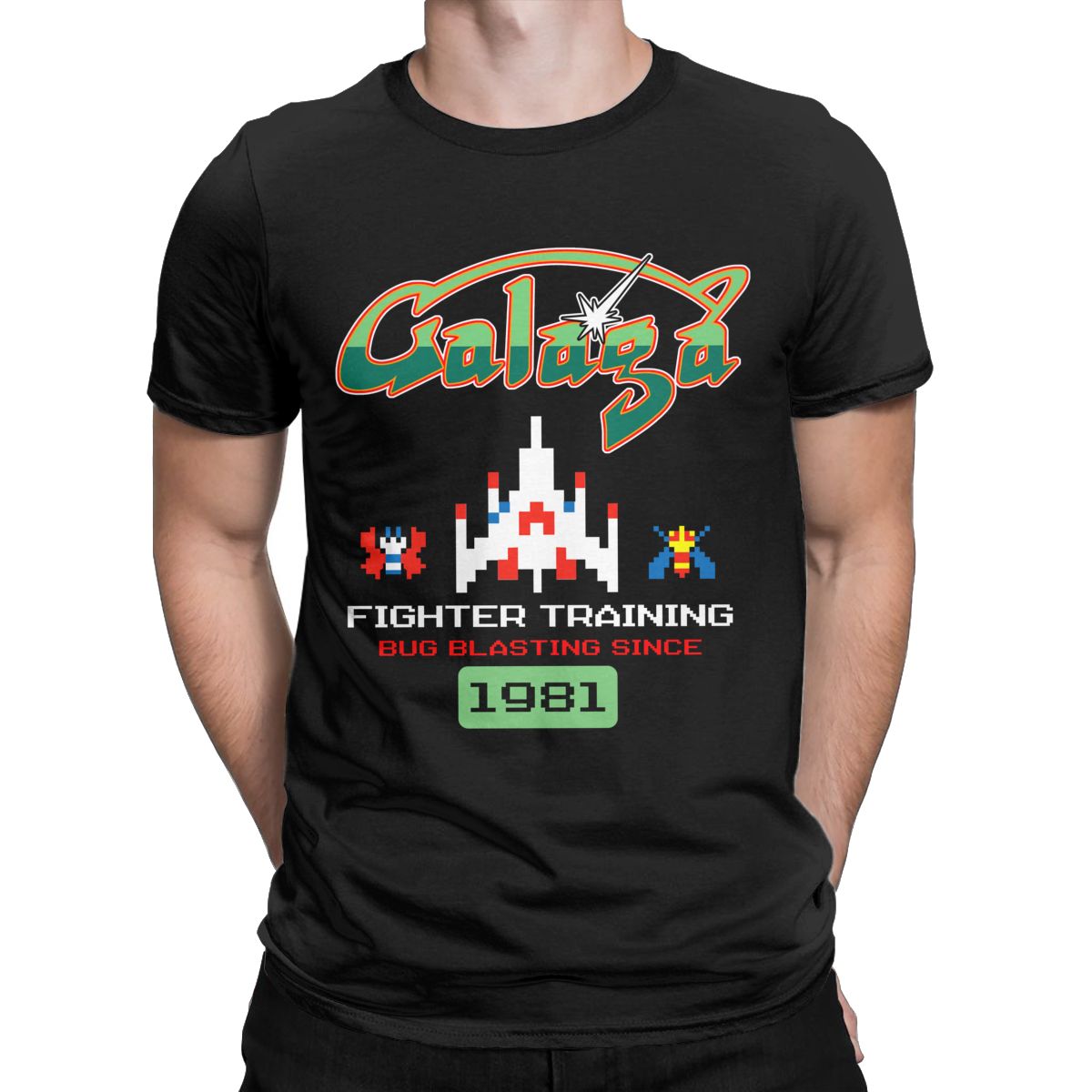 Mod.01 Arcade Galaga 1981 Spac - огляд і ціна Retro Gaming Juegos