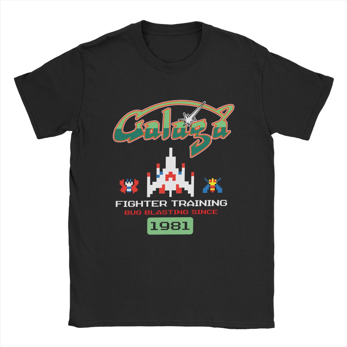 Mod.01 Arcade Galaga 1981 Spac - огляд і ціна Retro Gaming Juegos