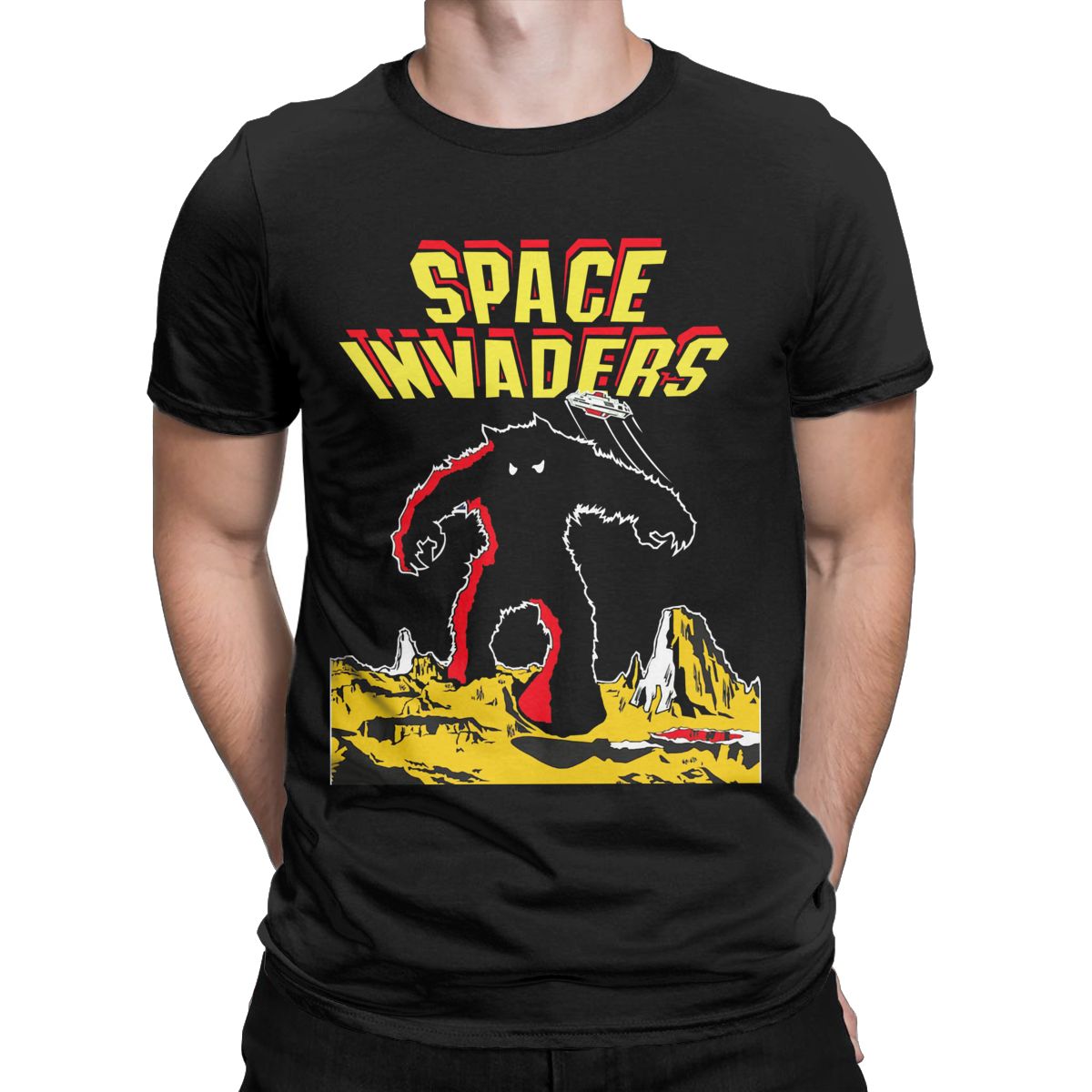 Mod.13 Arcade Space Invaders V - огляд і ціна Retro Gaming Juegos