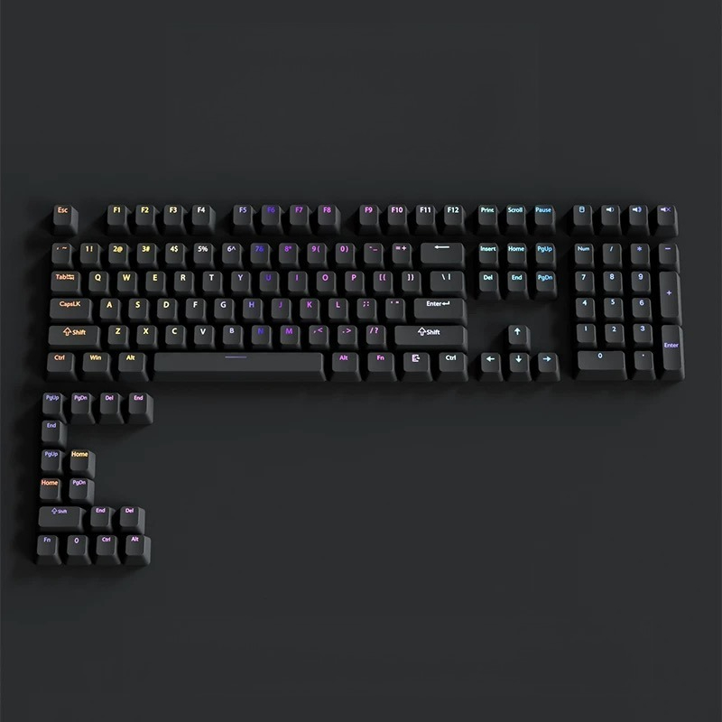 2026 New 133+ Keys Retro Black - огляд і ціна Retro Gaming Keyboard
