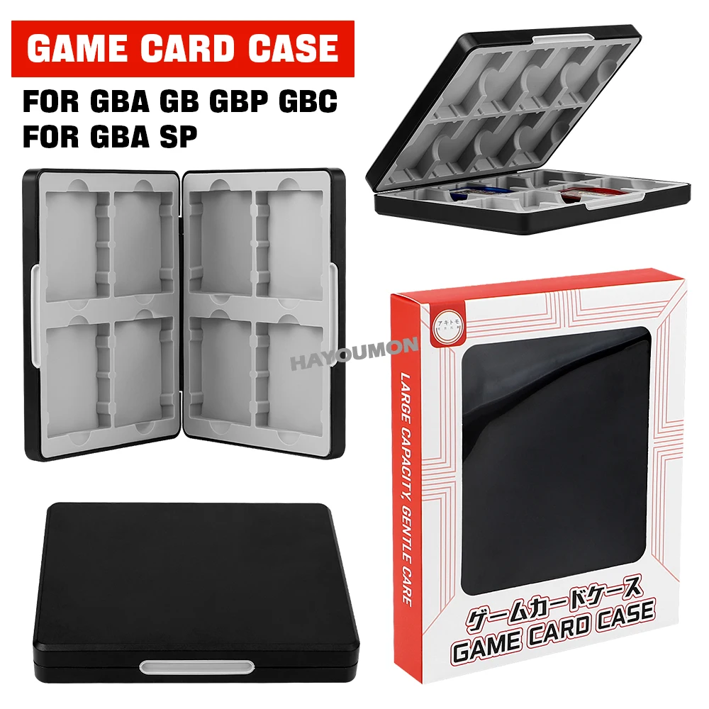 8-in-1 Magnetic Game Cartridge - огляд і ціна Game Cartridge Case