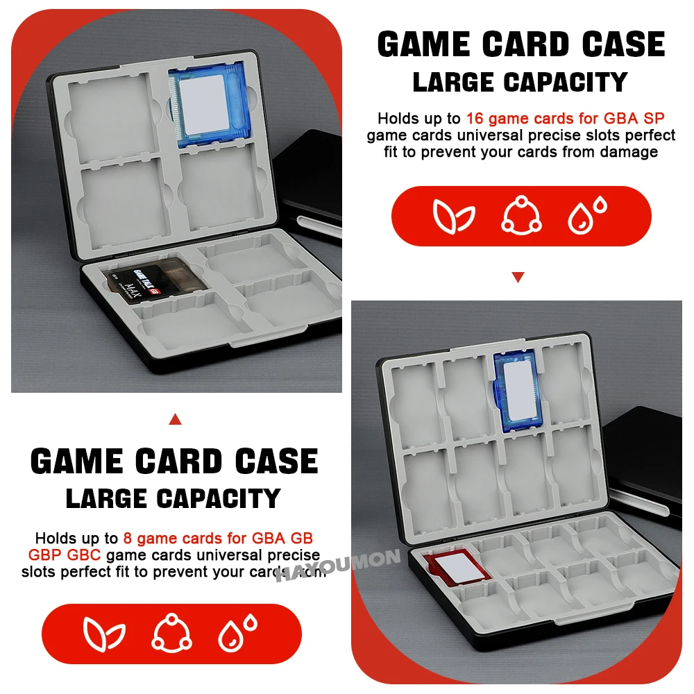 8-in-1 Magnetic Game Cartridge - огляд і ціна Game Cartridge Case