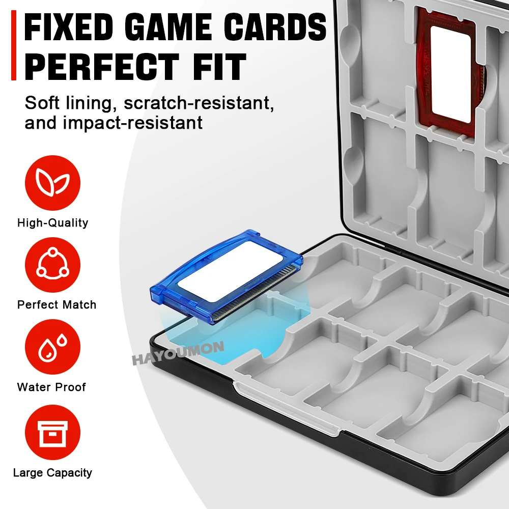 8-in-1 Magnetic Game Cartridge - огляд і ціна Game Cartridge Case