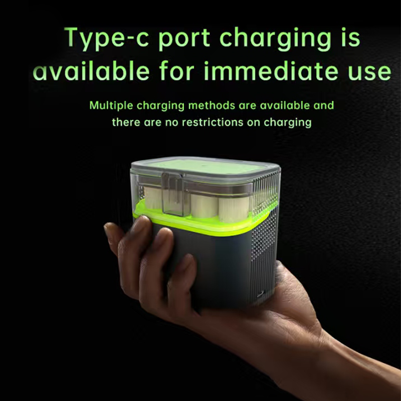 AA 1.5V  Smart Charging Compar - огляд і ціна Rechargeable Battery Aa