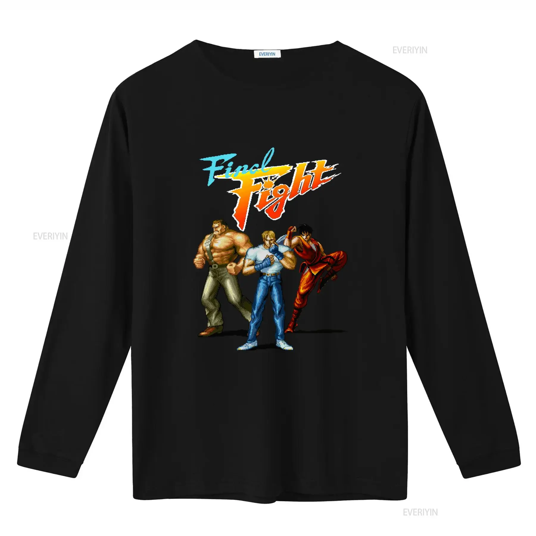 Retro SNES Arcade Final Fight  - огляд і ціна Retro Gaming T Shirt