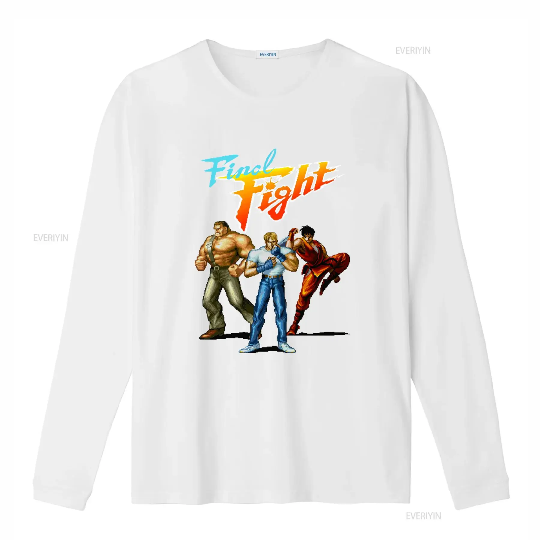 Retro SNES Arcade Final Fight  - огляд і ціна Retro Gaming T Shirt