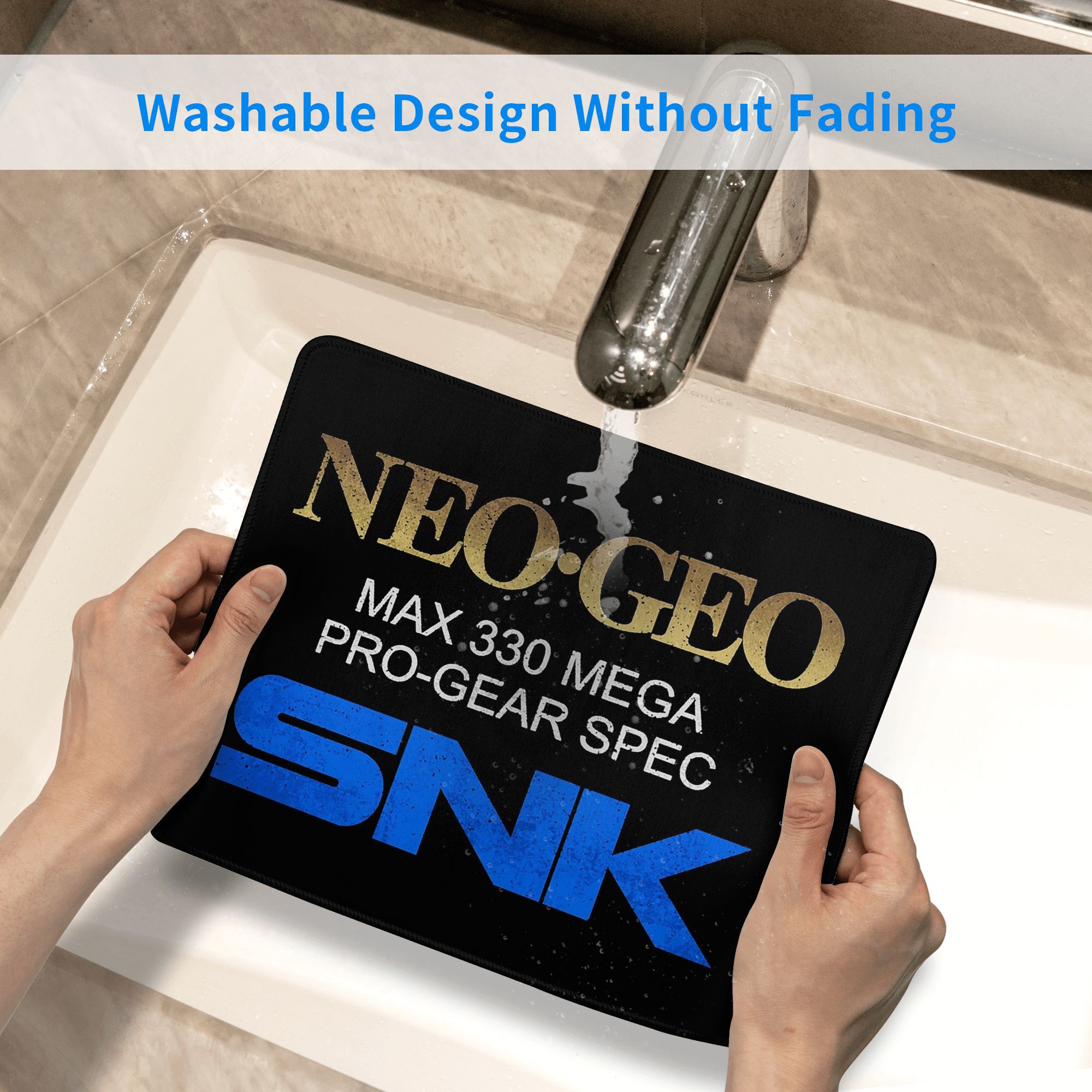 Neo Geo Pro Gear Spec Gold Ret - огляд і ціна Retro Gaming Keyboard