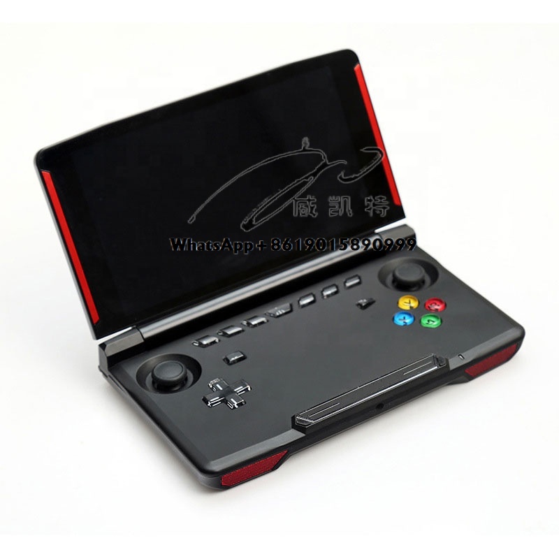 WiFi 5.5inch IPS Touch Screen  - огляд і ціна Retro Gaming Android