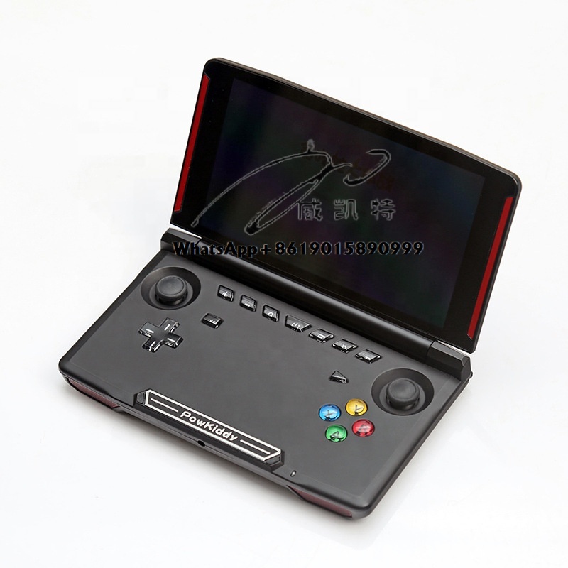 WiFi 5.5inch IPS Touch Screen  - огляд і ціна Retro Gaming Android