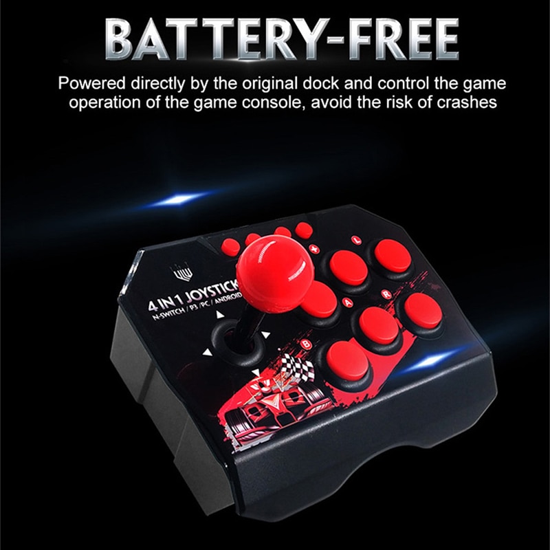 GAMINJA NS002 4 In 1 Retro Arc - огляд і ціна Retro Gaming Play Zone