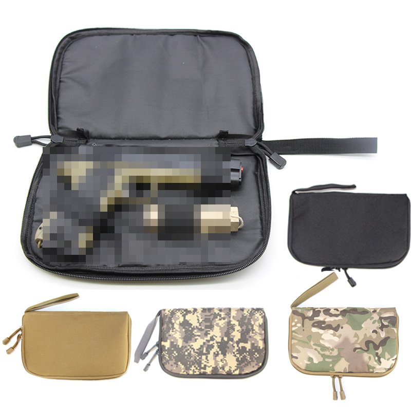 1pc Tactical Pistol Case Unive - огляд і ціна Game Cartridge Case