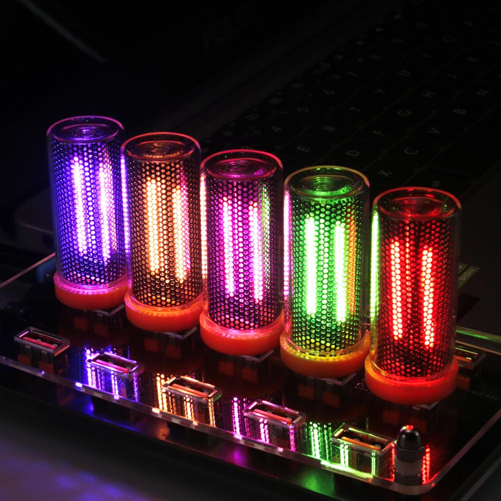 RGB LED Nixie Tube Lights Retr - огляд і ціна Retro Gaming Youtube