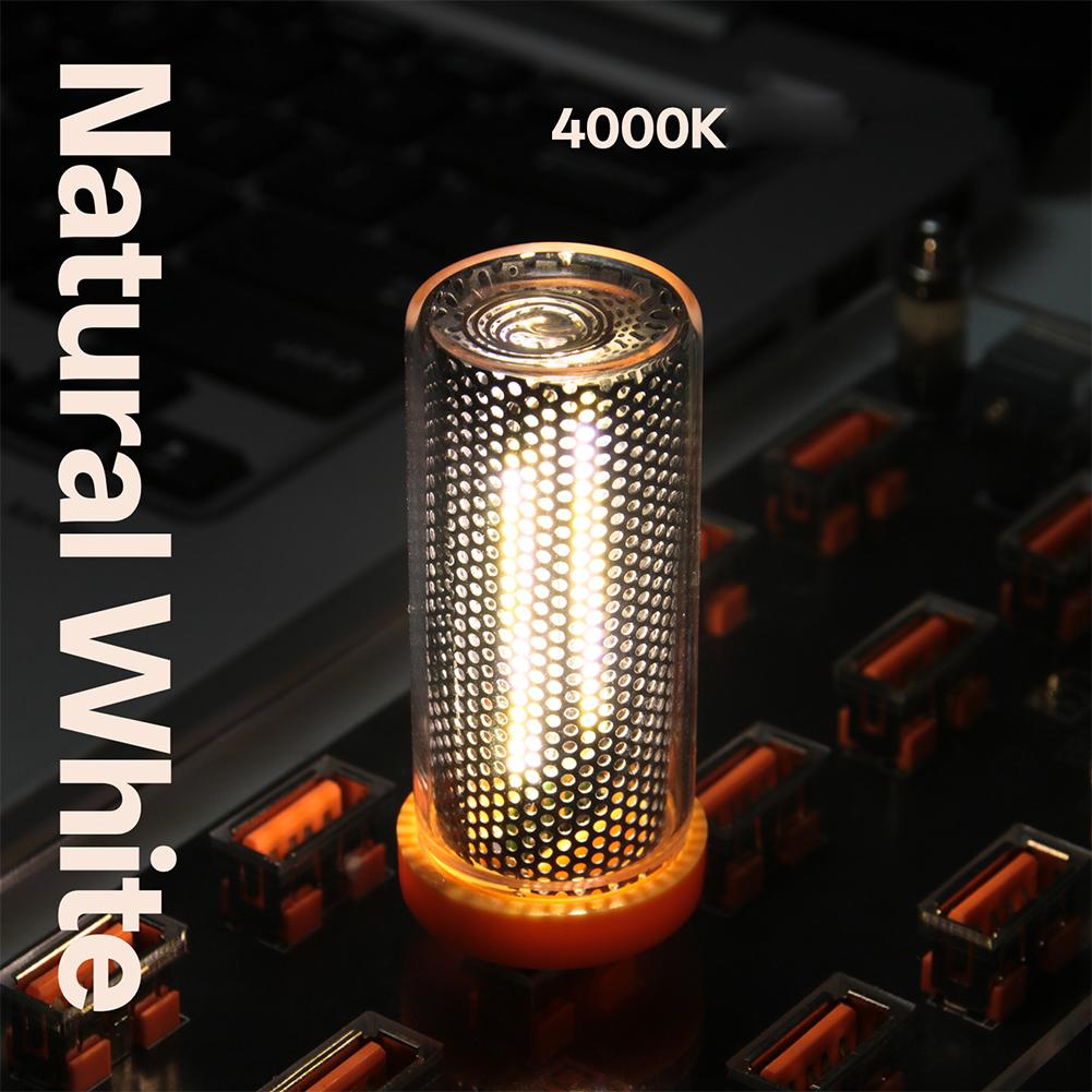RGB LED Nixie Tube Lights Retr - огляд і ціна Retro Gaming Youtube