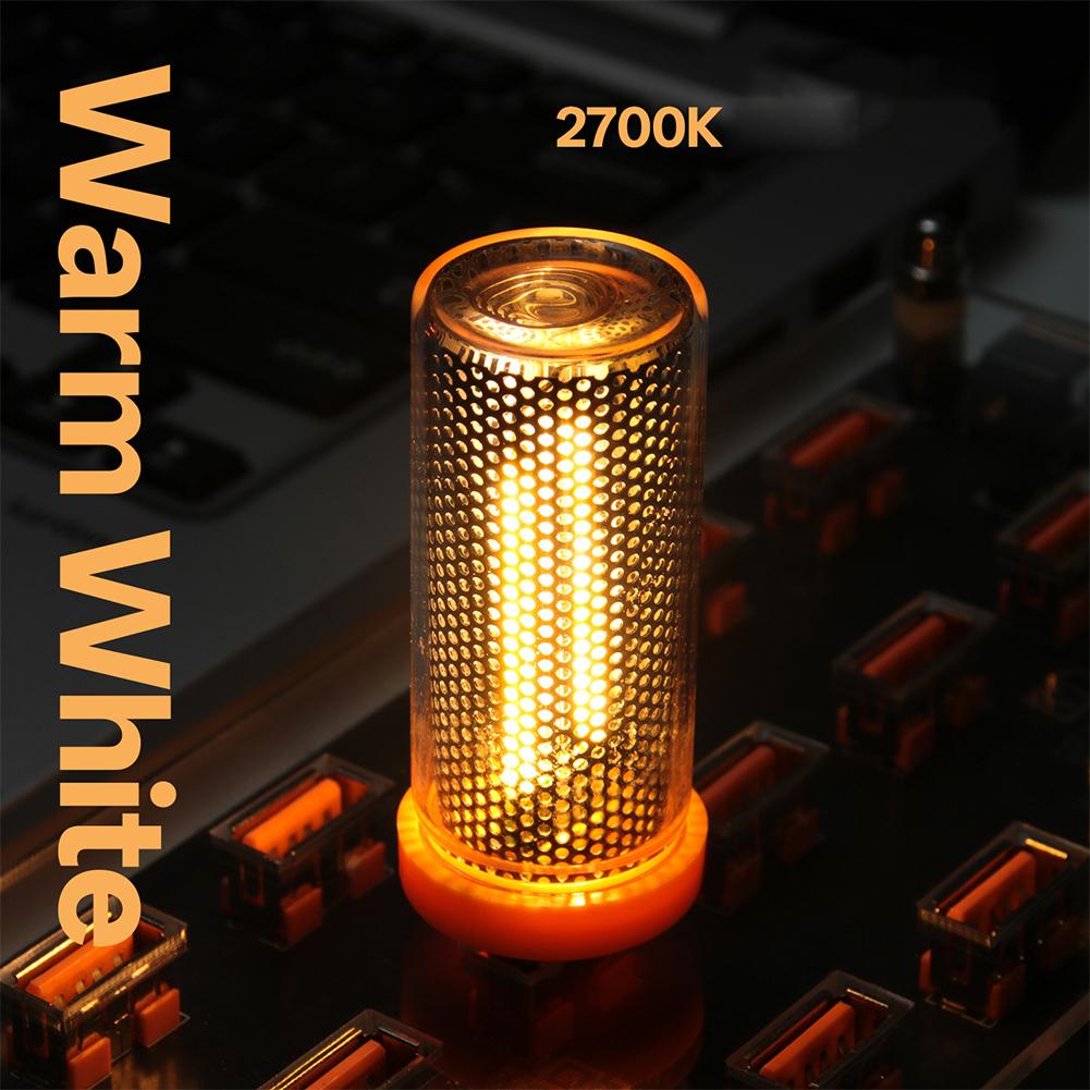 RGB LED Nixie Tube Lights Retr - огляд і ціна Retro Gaming Youtube
