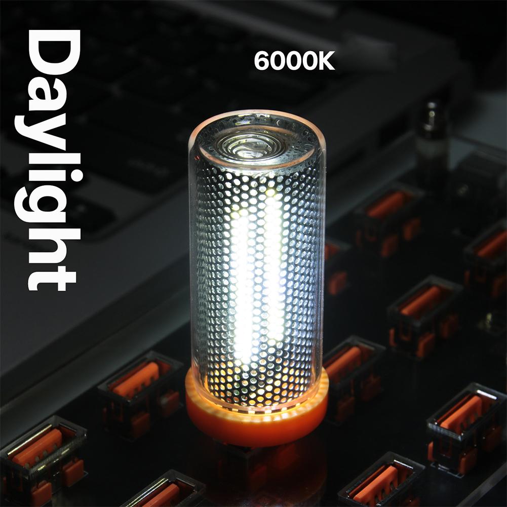 RGB LED Nixie Tube Lights Retr - огляд і ціна Retro Gaming Youtube