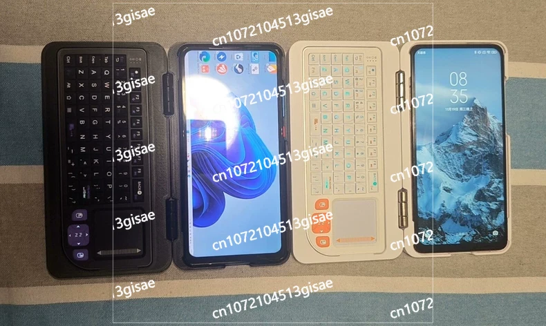 6 Inch Dual Boot Handheld PC | - огляд і ціна Retro Gaming Keyboard