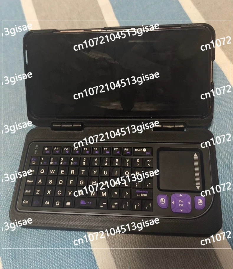 6 Inch Dual Boot Handheld PC | - огляд і ціна Retro Gaming Keyboard