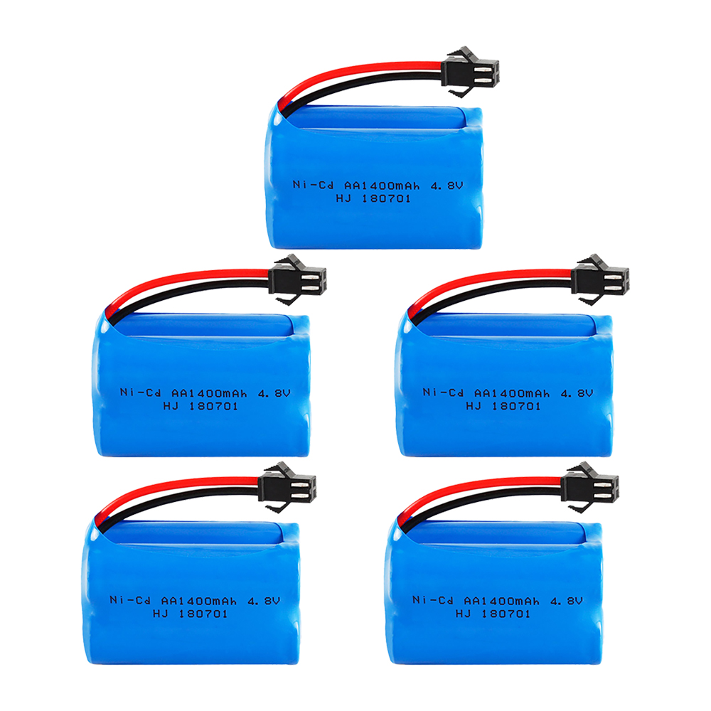 4.8v 1400mah Ni-Cd Battery For - огляд і ціна Rechargeable Battery Aa