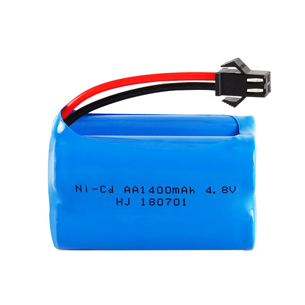 4.8v 1400mah Ni-Cd Battery For - огляд і ціна Rechargeable Battery Aa
