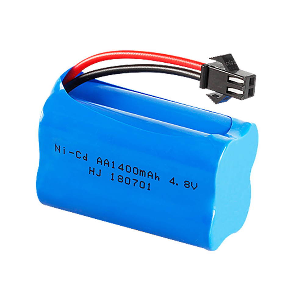 4.8v 1400mah Ni-Cd Battery For - огляд і ціна Rechargeable Battery Aa