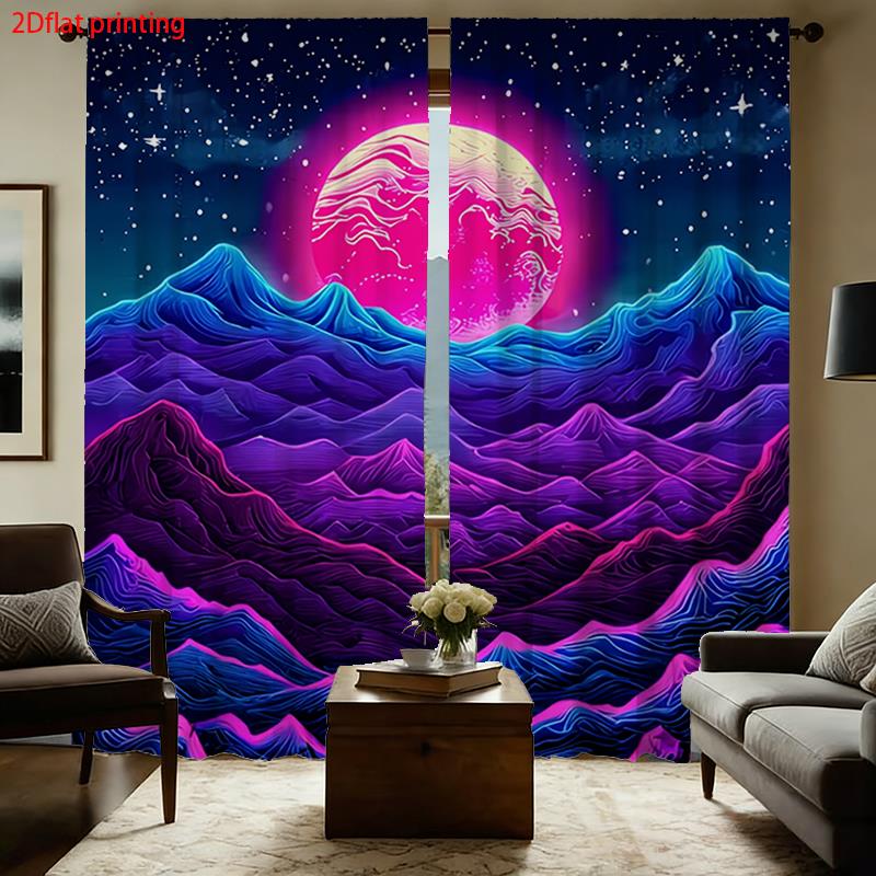 Synthwave Curtains, Neon Mount - огляд і ціна Retro Gaming Youtube