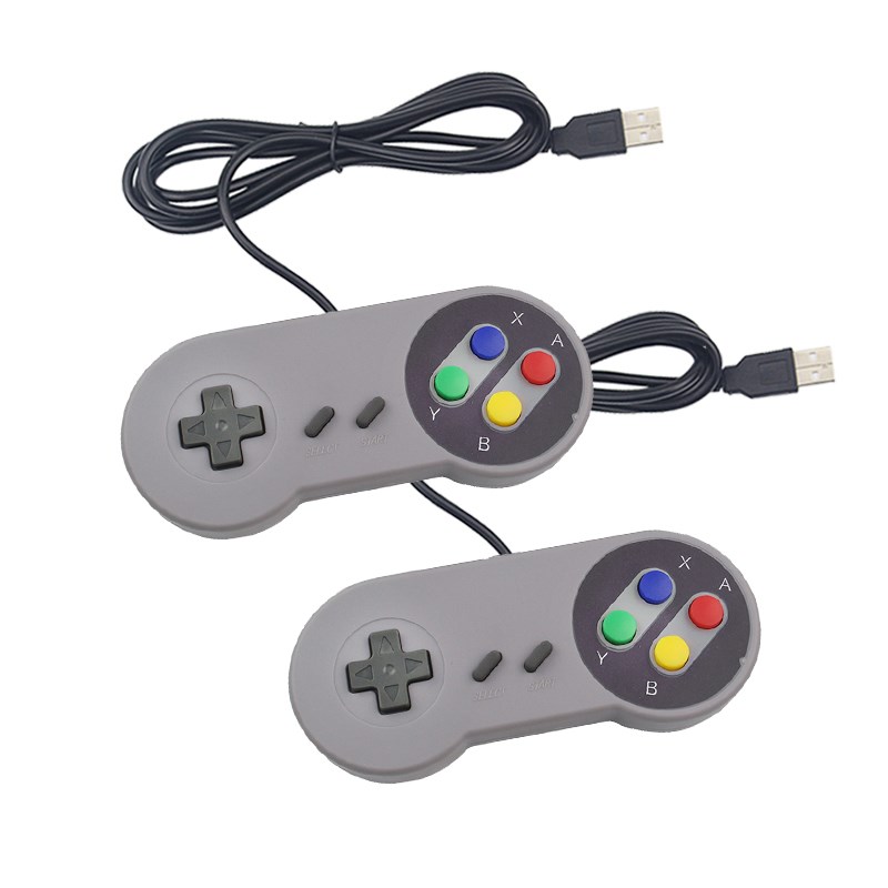 USB Gamepad Gaming Joystick Re - огляд і ціна Retro Gaming Raspberry Pi 3