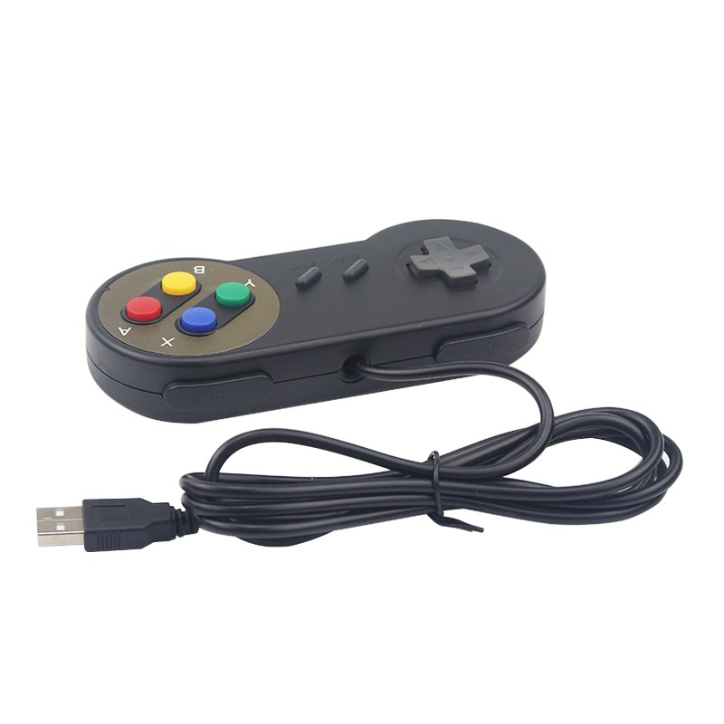 USB Gamepad Gaming Joystick Re - огляд і ціна Retro Gaming Raspberry Pi 3