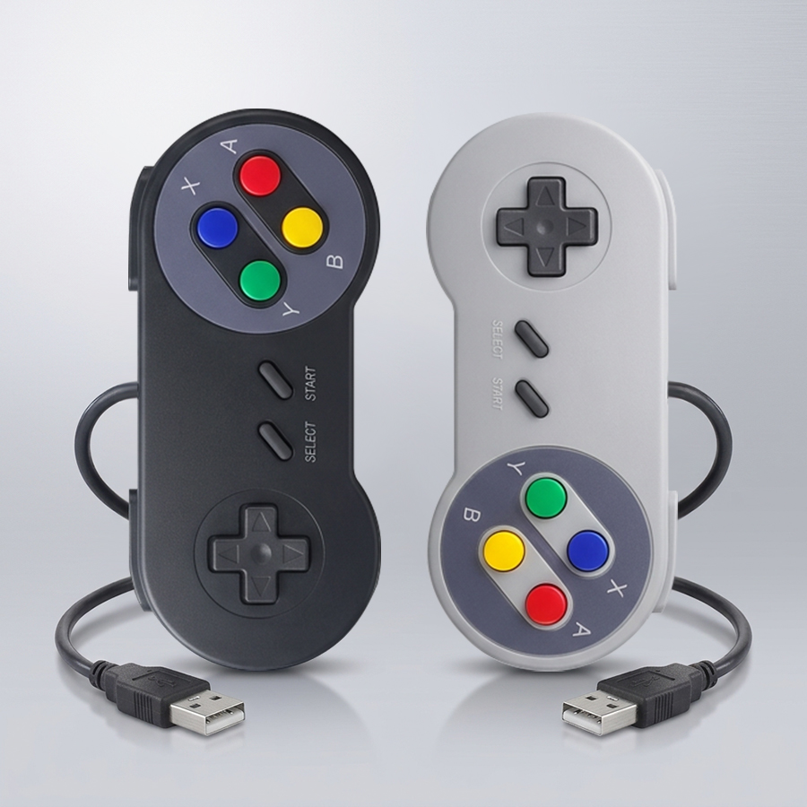USB Gamepad Gaming Joystick Re - огляд і ціна Retro Gaming Raspberry Pi Zero