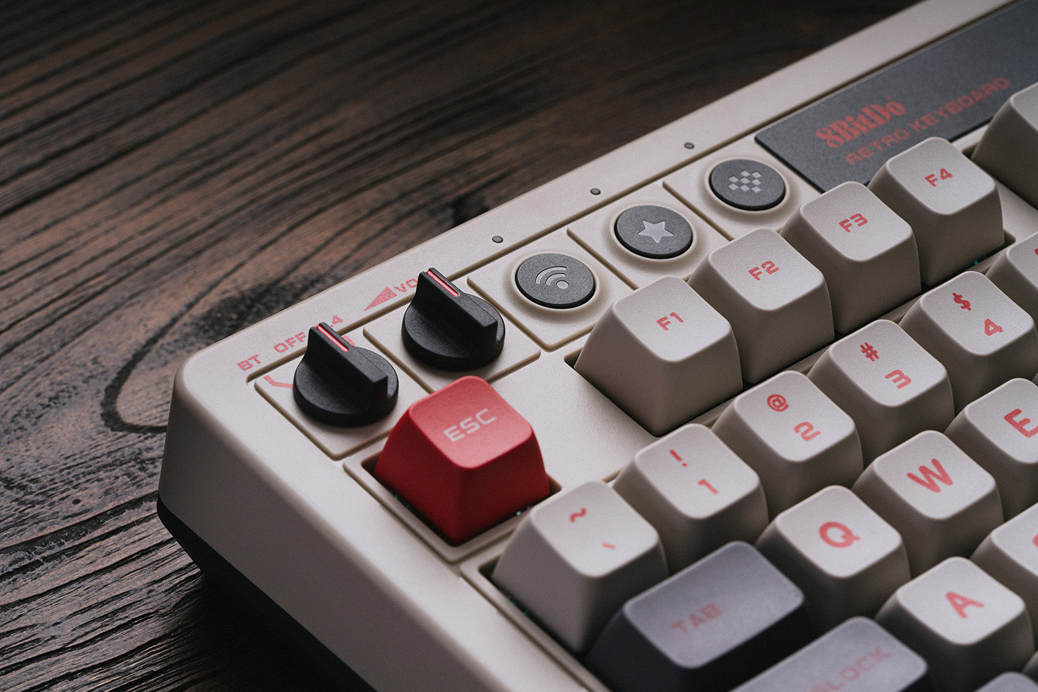 8Bitdo Retro Mechanical Keyboa - огляд і ціна Retro Gaming Android