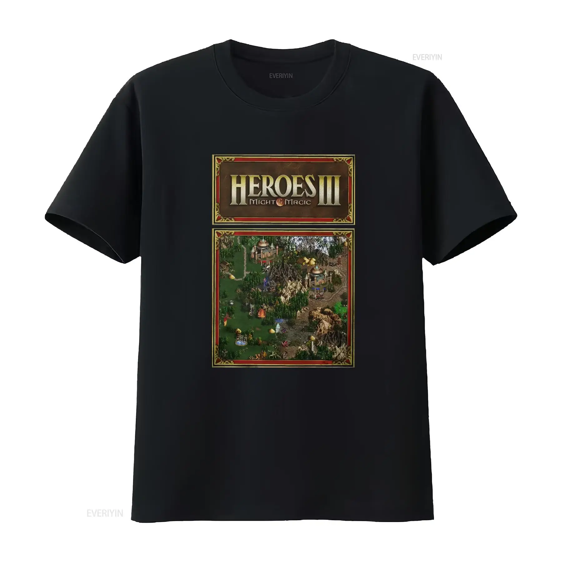 Heroes Map of Might And Magic  - огляд і ціна Retro Gaming Aesthetic