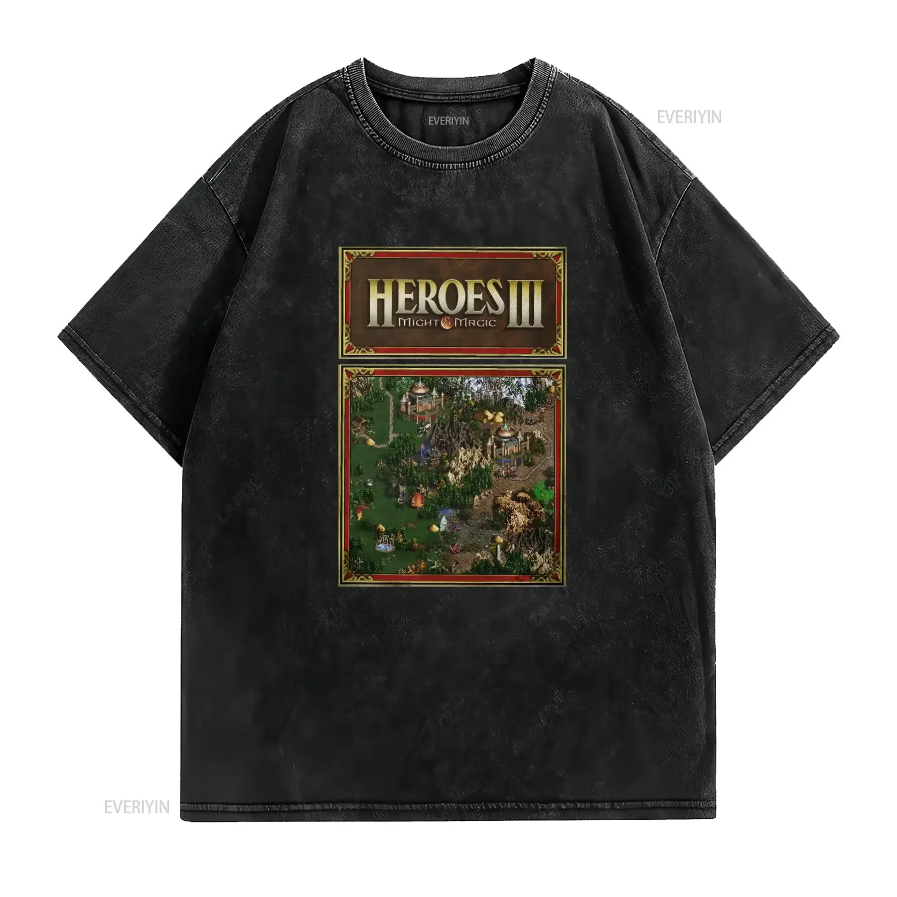 Heroes Map of Might And Magic  - огляд і ціна Retro Gaming Aesthetic
