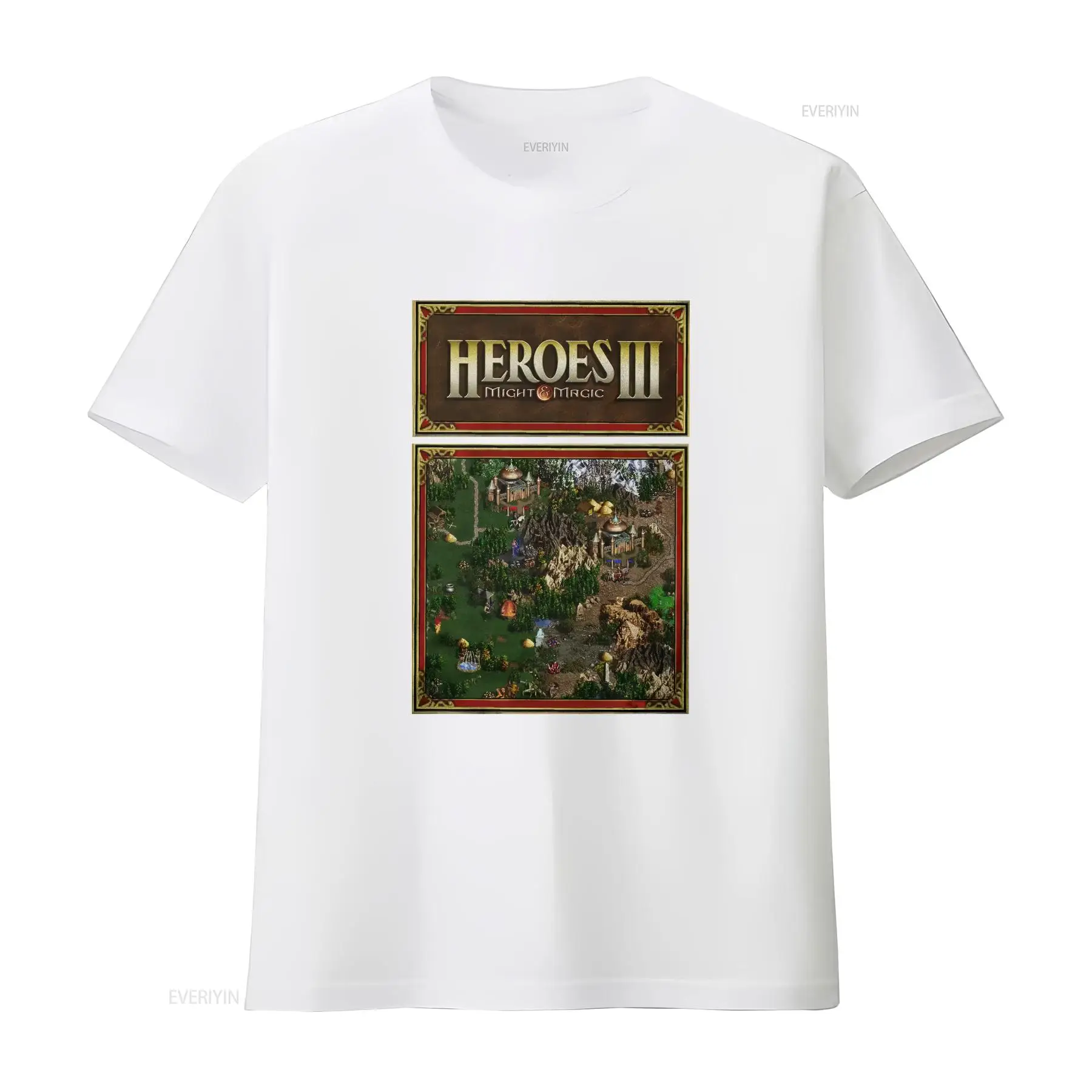 Heroes Map of Might And Magic  - огляд і ціна Retro Gaming Aesthetic