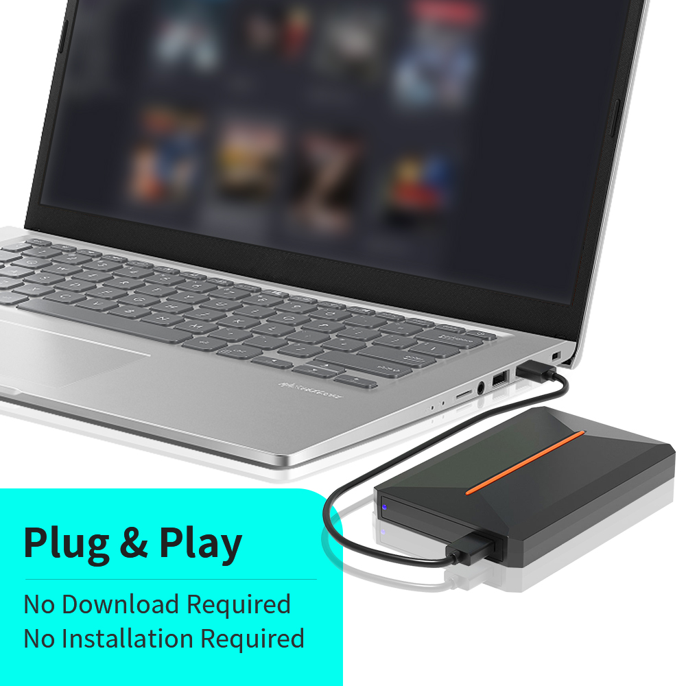 Launchbox OS 500GB Portable Ga - огляд і ціна Retro Gaming Play Zone