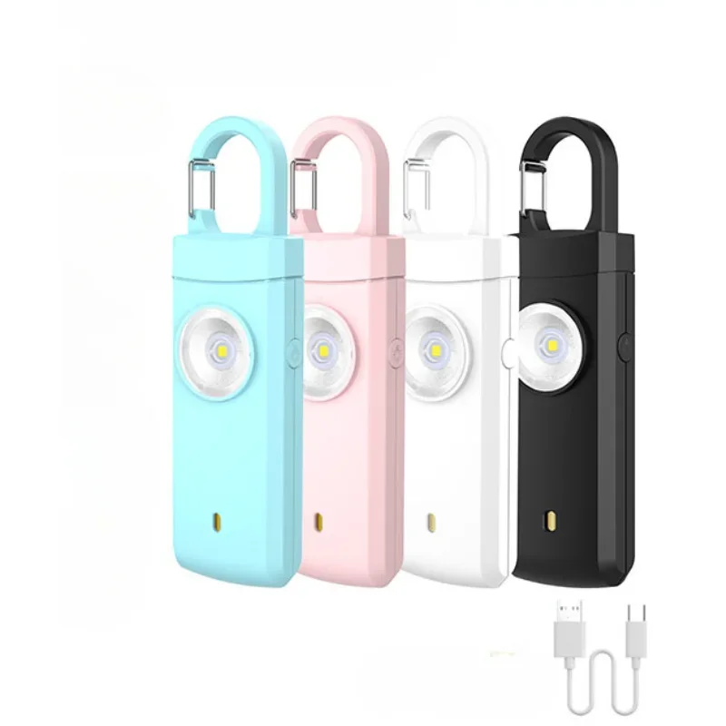 Self Defense LED Flashlight US - огляд і ціна Rechargeable Battery Aa