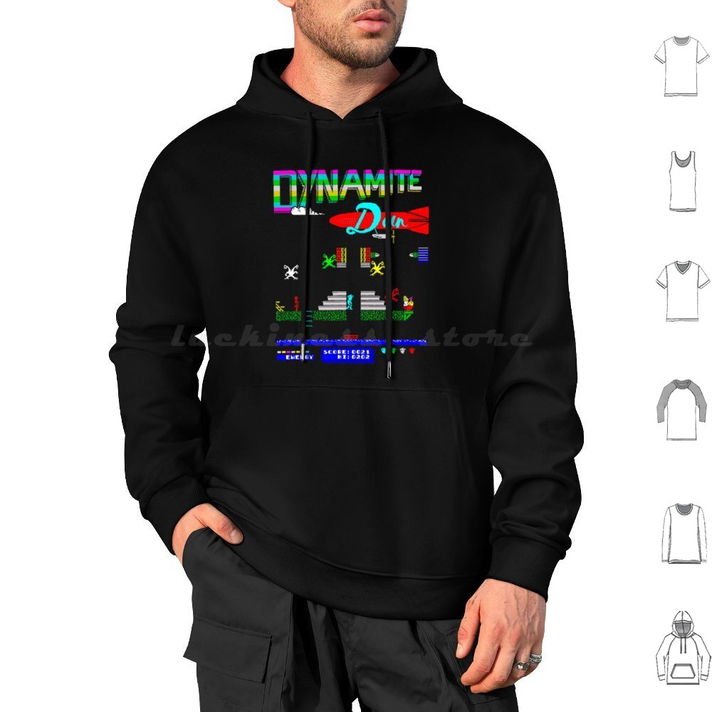 Mod.10 Arcade Dynamite Dan Vid - огляд і ціна Retro Gaming Juegos