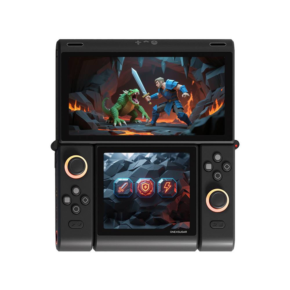 OneXPlayer OneXSugar Pocket Ha - огляд і ціна Retro Gaming Xbox One