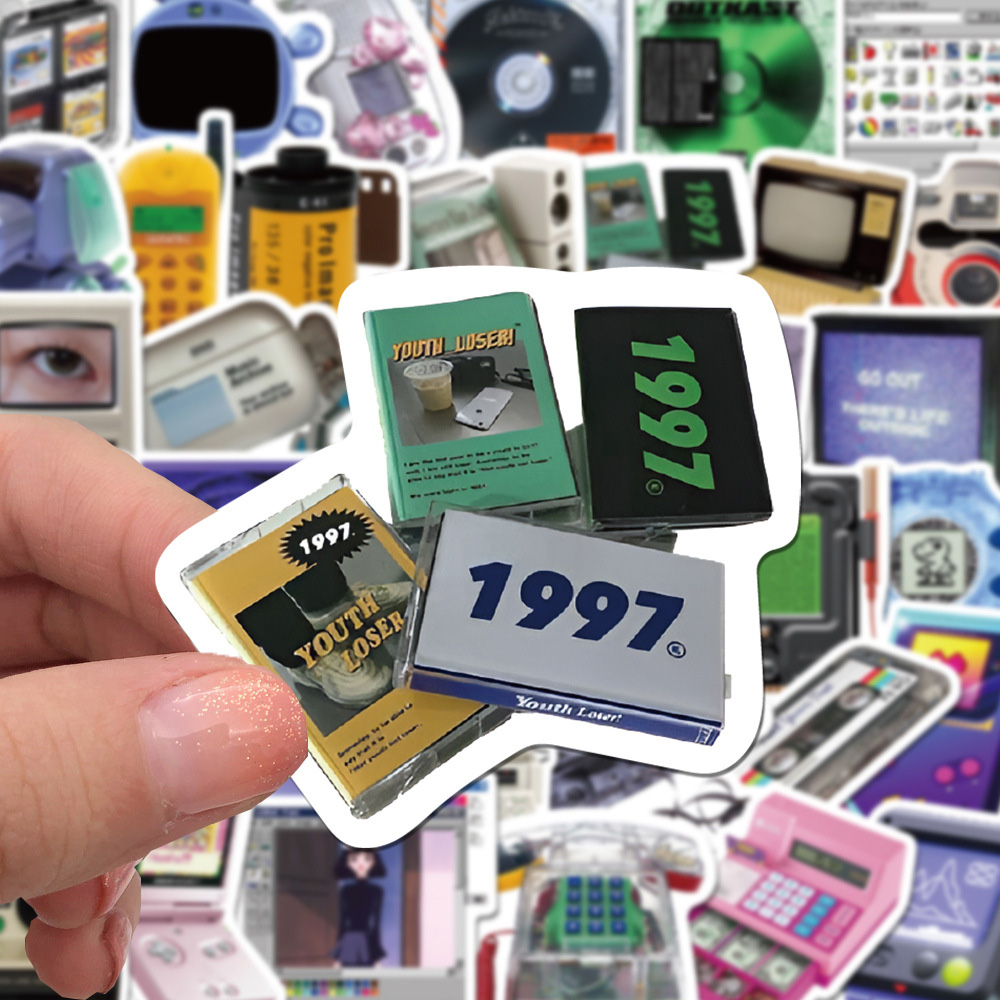 10/30/50pcs Retro Cute Phone C - огляд і ціна Retro Gaming Aesthetic