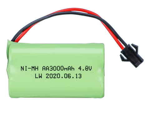 4.8v 3000mAh Rechargeable Batt - огляд і ціна Rechargeable Battery Aa