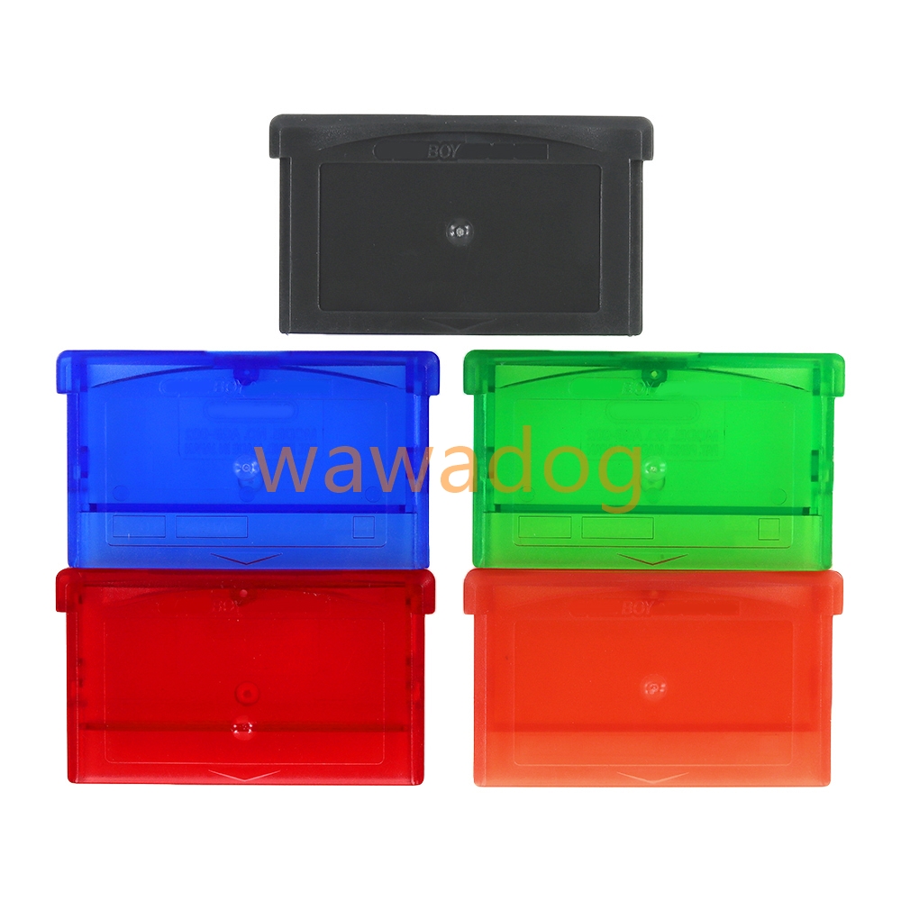 1set For GameBoy Advance Cartr - огляд і ціна Game Cartridge Case