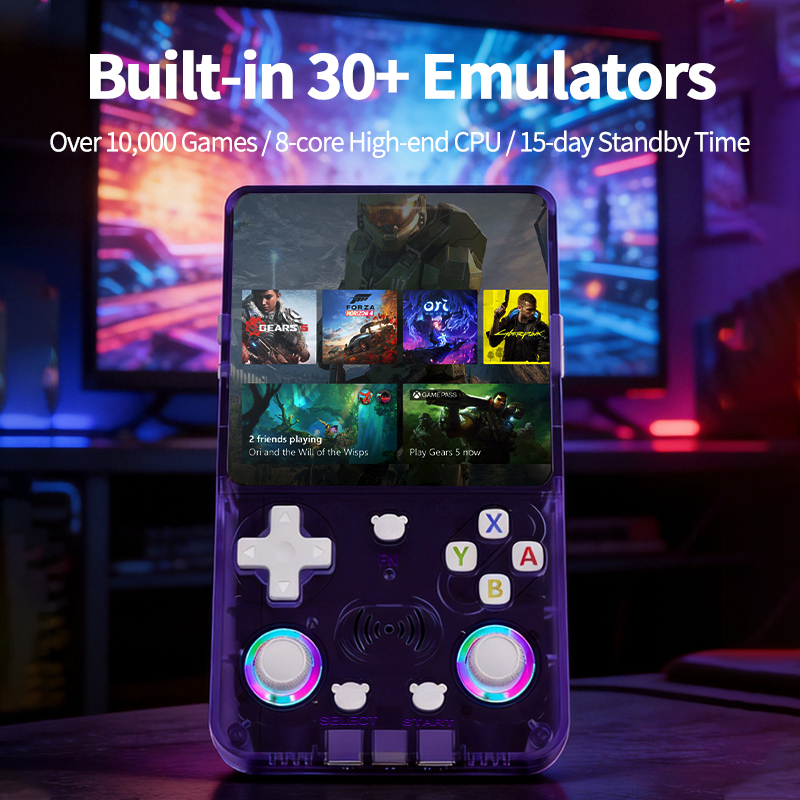 Retro Game Player-Handheld Gam - огляд і ціна Retro Gaming Android