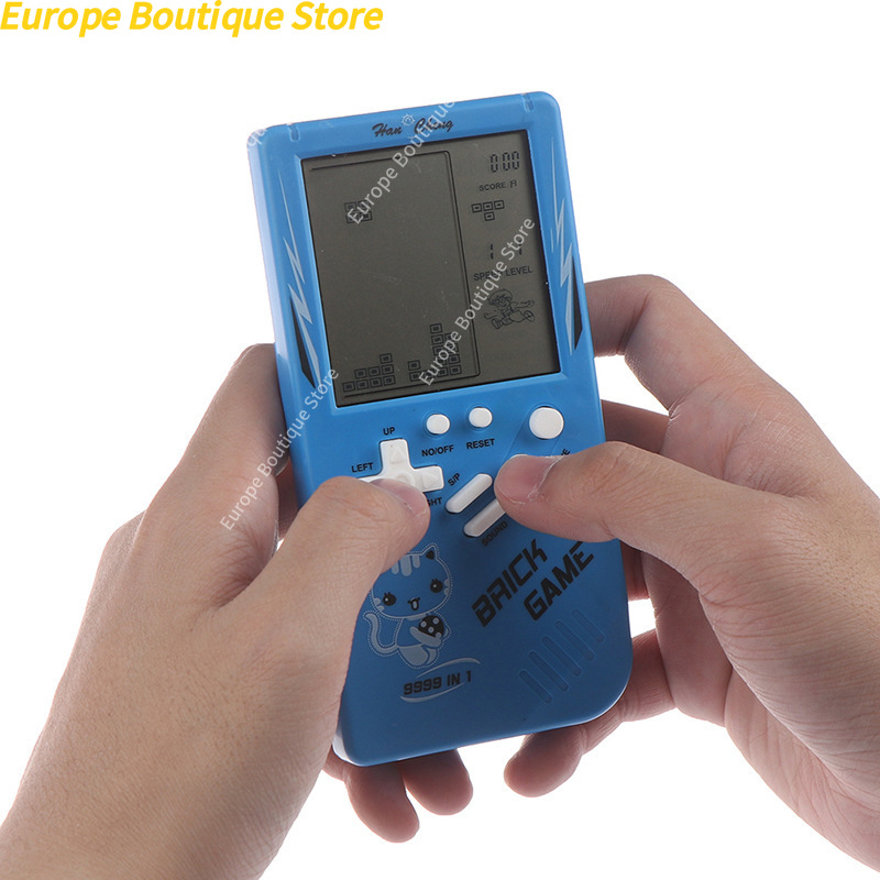 Large Screen Kids Handheld Gam - огляд і ціна Retro Gaming Play Zone