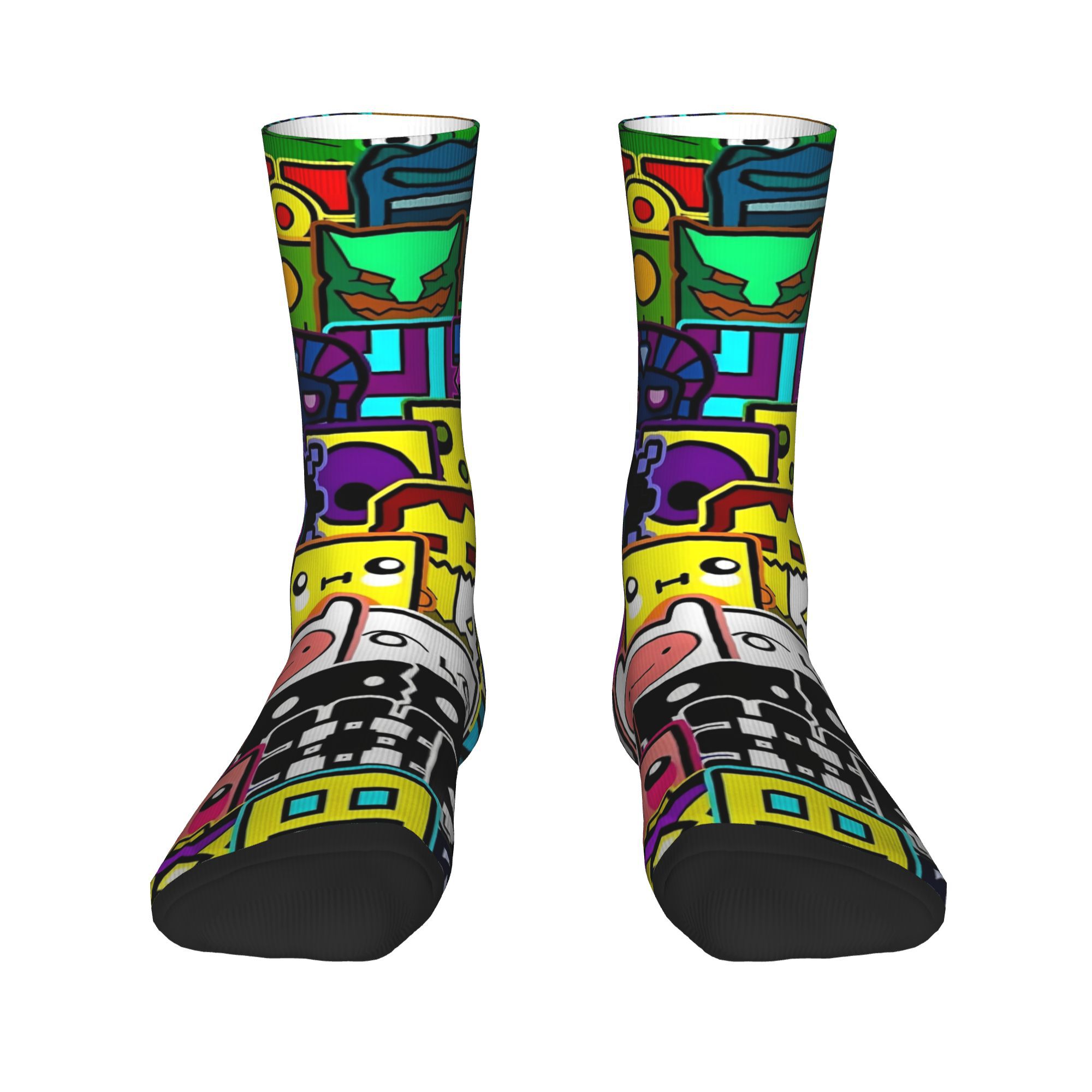 Geometry Gaming Dashed  Socks  - огляд і ціна Retro Gaming Youtube