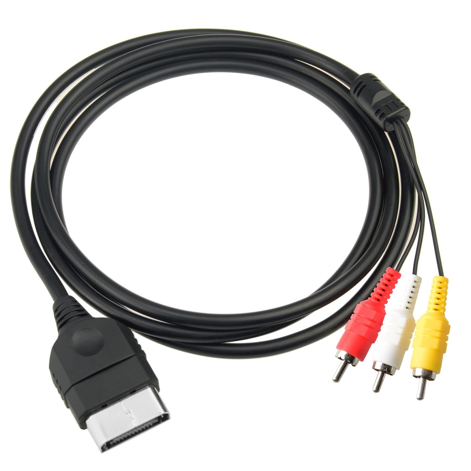 Xbox Original AV Cable Cord Co - огляд і ціна Retro Gaming Xbox One