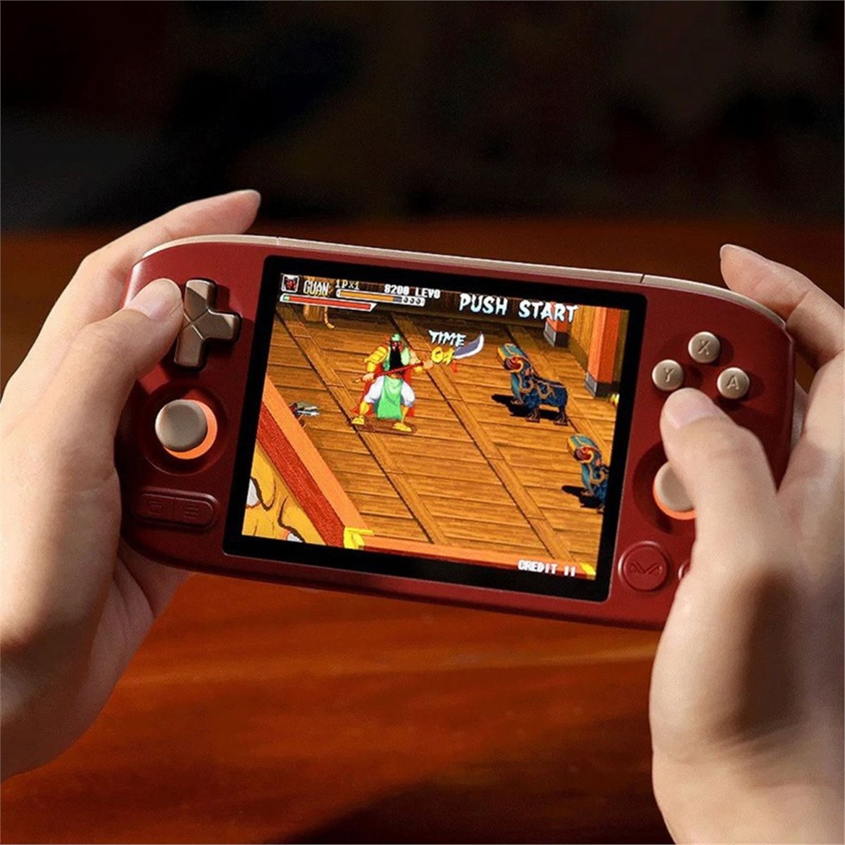 update. Pocket AIR Mini Retro  - огляд і ціна Retro Gaming Us