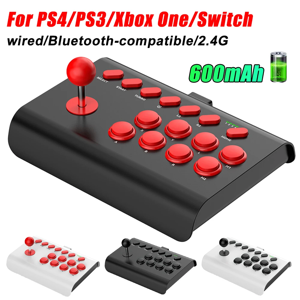 Wired Game Joystick Retro Arca - огляд і ціна Retro Gaming Xbox One