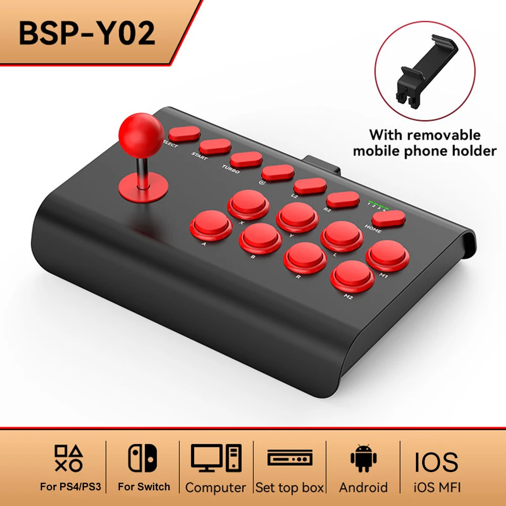 Wired Game Joystick Retro Arca - огляд і ціна Retro Gaming Xbox One