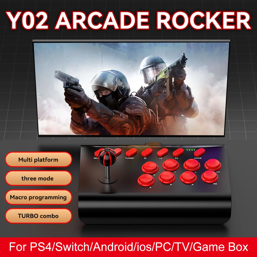 Wired Game Joystick Retro Arca - огляд і ціна Retro Gaming Xbox One