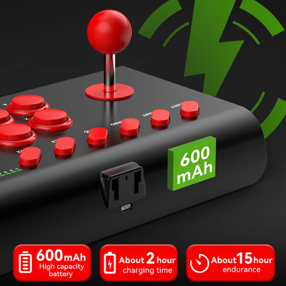 Wired Game Joystick Retro Arca - огляд і ціна Retro Gaming Xbox One